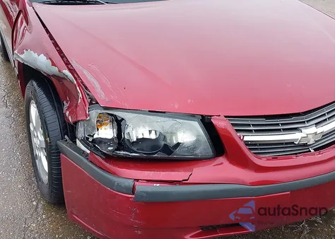 2005 Chevrolet Impala z USA, uszkodzony, nr VIN 2G1WF52EX59297346